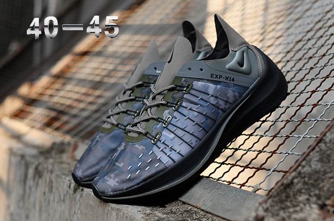 wholesale nike shoes Nike EXP-X14 Shoes(M)